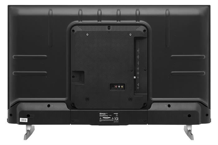 Google Tivi Hisense 4K 43 inch 43A6500K Màu Đen