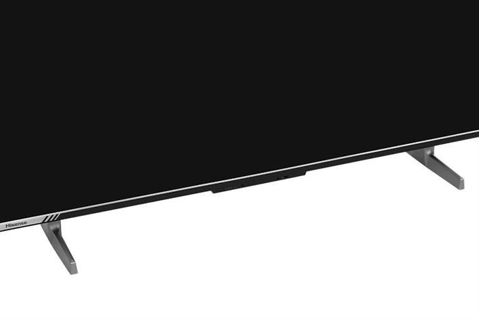 Google Tivi Hisense 4K 43 inch 43A6500K Màu Đen