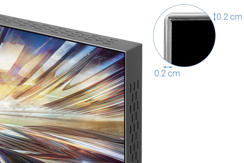 Smart Tivi Neo QLED Samsung 8K 65 inch QA65QN800D Màu Đen