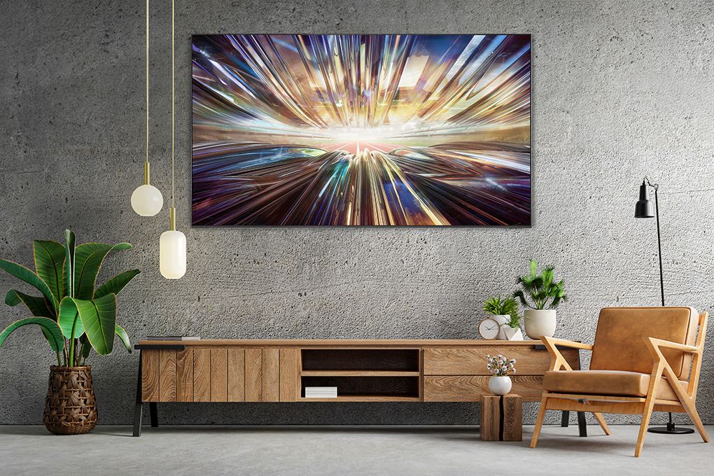 Smart Tivi Neo QLED Samsung 8K 65 inch QA65QN800D Màu Đen