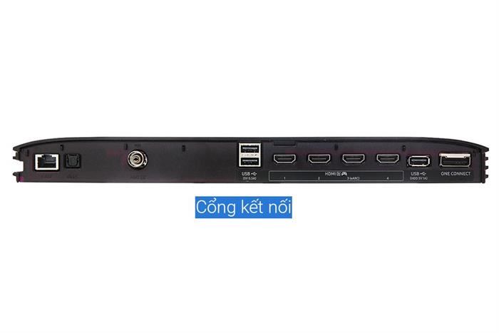 Smart Tivi Neo QLED Samsung 8K 65 inch QA65QN800D Màu Đen