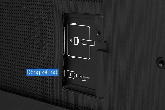 Smart Tivi Neo QLED Samsung 8K 65 inch QA65QN800D Màu Đen