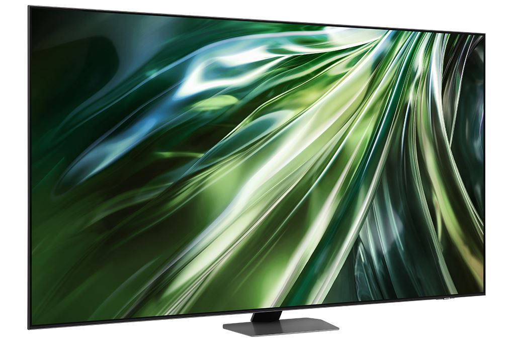 Smart Tivi Neo QLED Samsung AI 4K 85 inch QA85QN90D Màu Đen