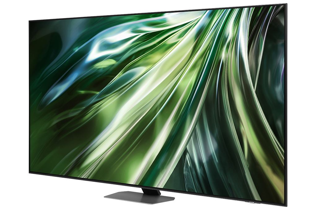 Smart Tivi Neo QLED Samsung AI 4K 85 inch QA85QN90D Màu Đen