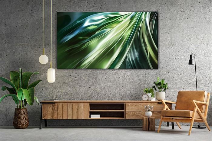 Smart Tivi Neo QLED Samsung AI 4K 65 inch QA65QN90D Màu Đen