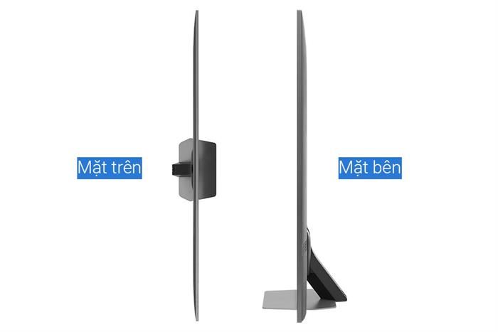 Smart Tivi Neo QLED Samsung AI 4K 65 inch QA65QN90D Màu Đen