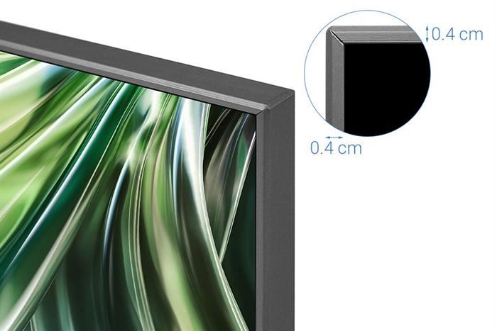 Smart Tivi Neo QLED Samsung AI 4K 65 inch QA65QN90D Màu Đen