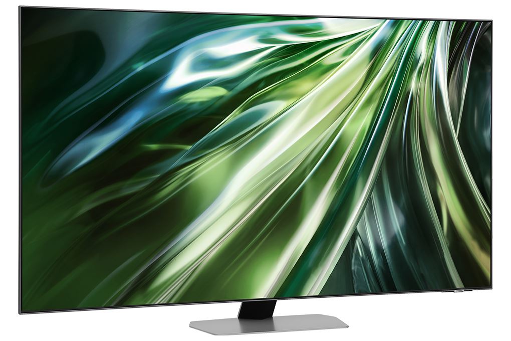 Smart Tivi Neo QLED Samsung AI 4K 55 inch QA55QN90D Màu Đen