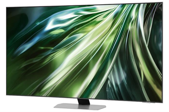 Smart Tivi Neo QLED Samsung AI 4K 55 inch QA55QN90D Màu Đen