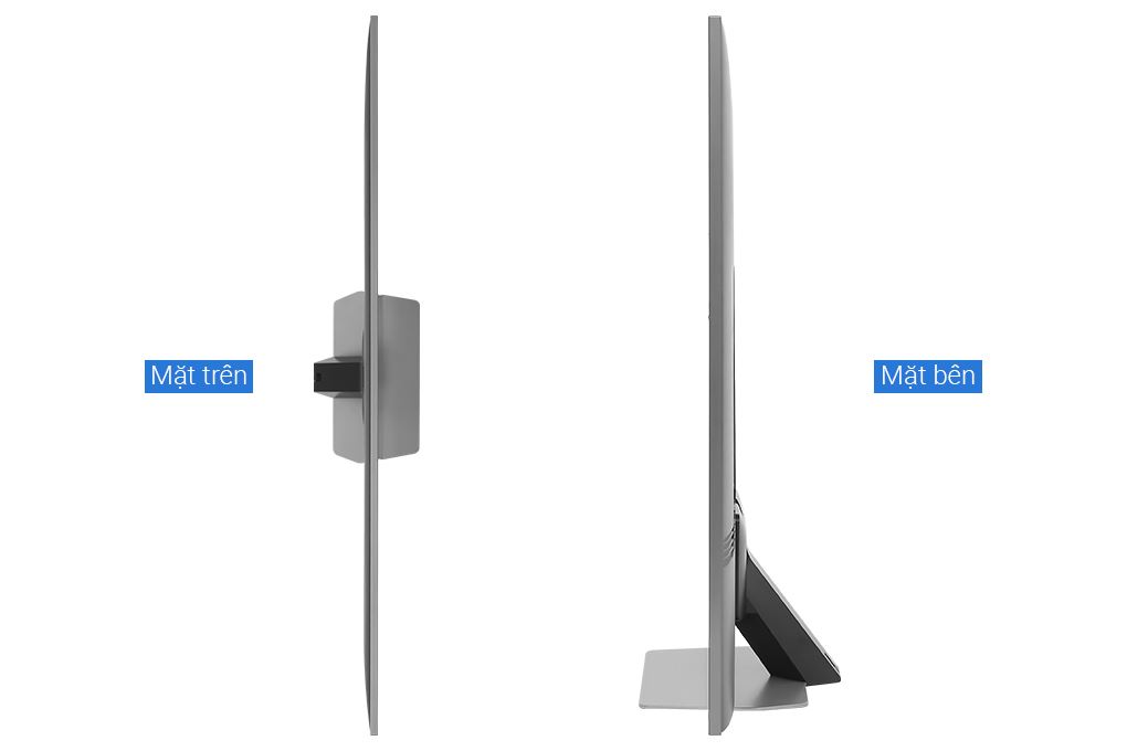 Smart Tivi Neo QLED Samsung AI 4K 55 inch QA55QN90D Màu Đen