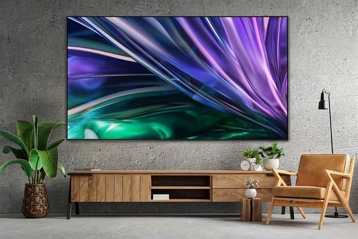Smart Tivi Neo QLED Samsung AI 4K 85 inch QA85QN85D