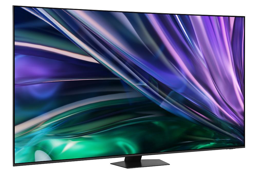Smart Tivi Neo QLED Samsung AI 4K 85 inch QA85QN85D Màu Đen