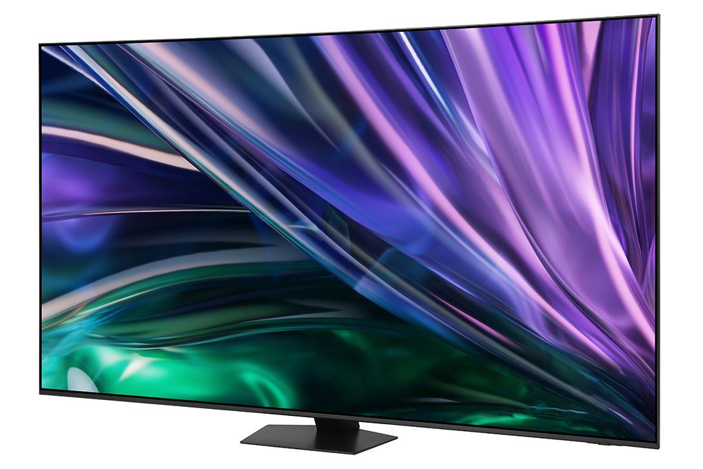 Smart Tivi Neo QLED Samsung AI 4K 85 inch QA85QN85D Màu Đen