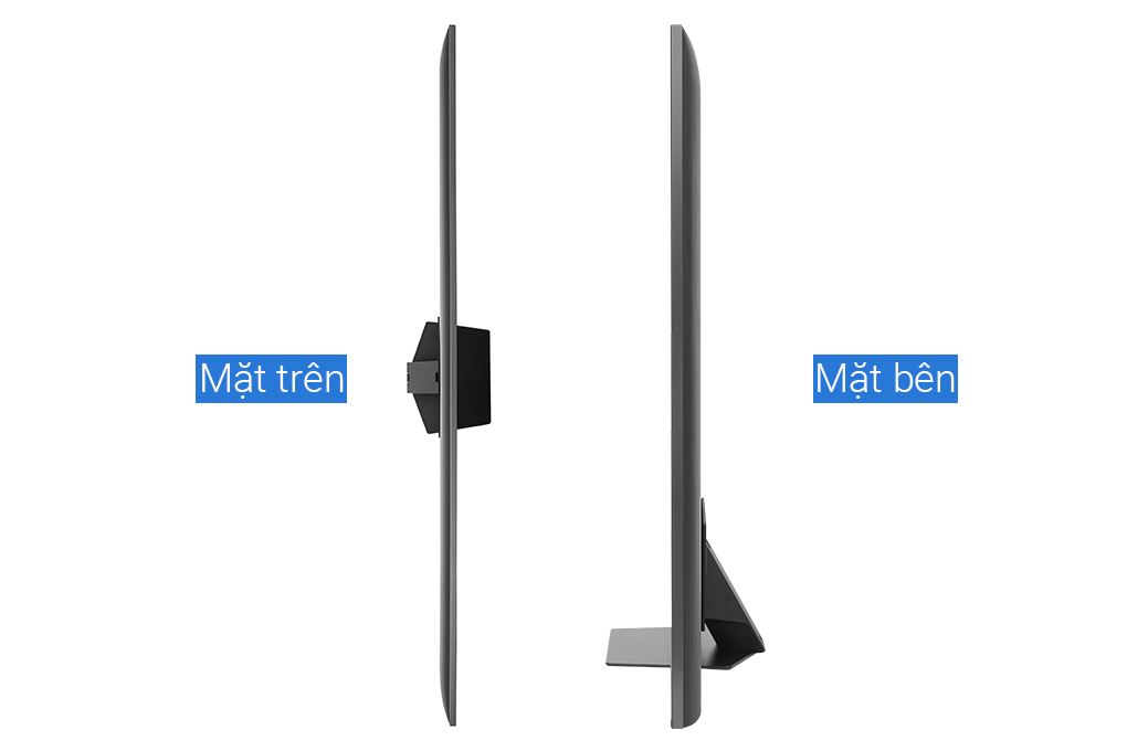 Smart Tivi Neo QLED Samsung AI 4K 85 inch QA85QN85D Màu Đen