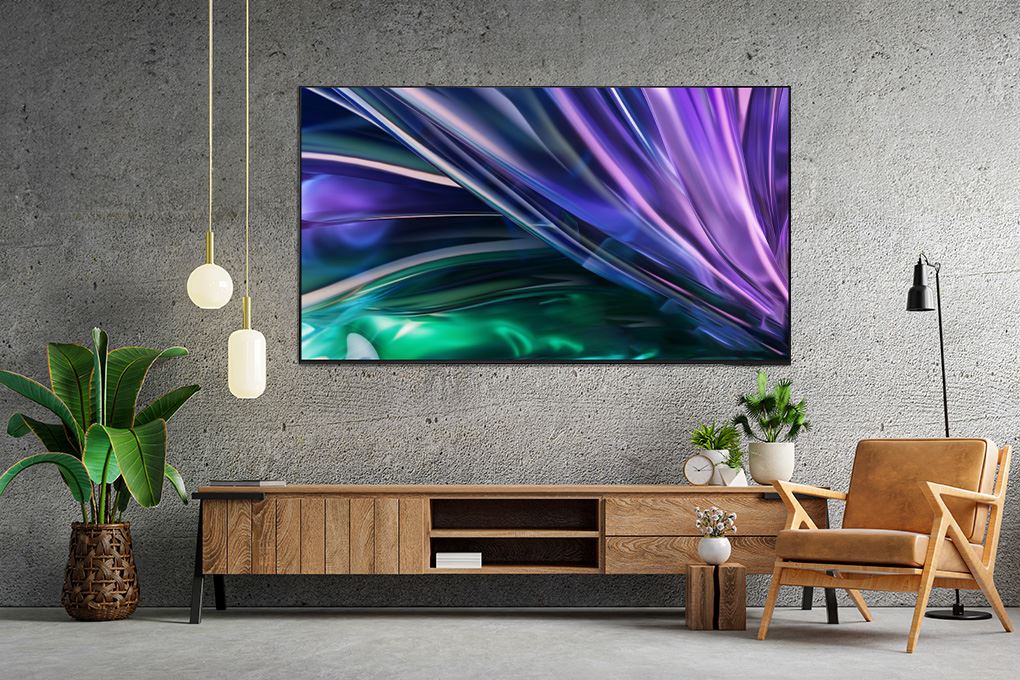 Smart Tivi Neo QLED Samsung AI 4K 65 inch QA65QN85D Màu Đen