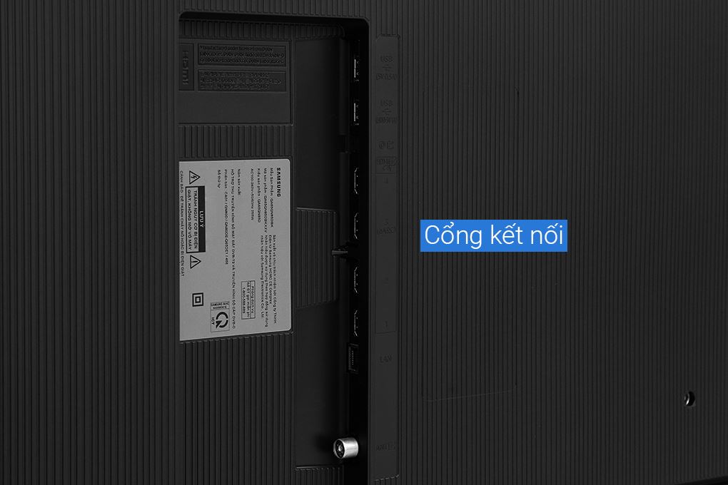 Smart Tivi Neo QLED Samsung AI 4K 65 inch QA65QN85D Màu Đen