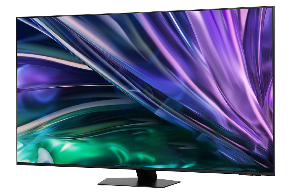 Smart Tivi Neo QLED Samsung AI 4K 55 inch QA55QN85D Màu Đen