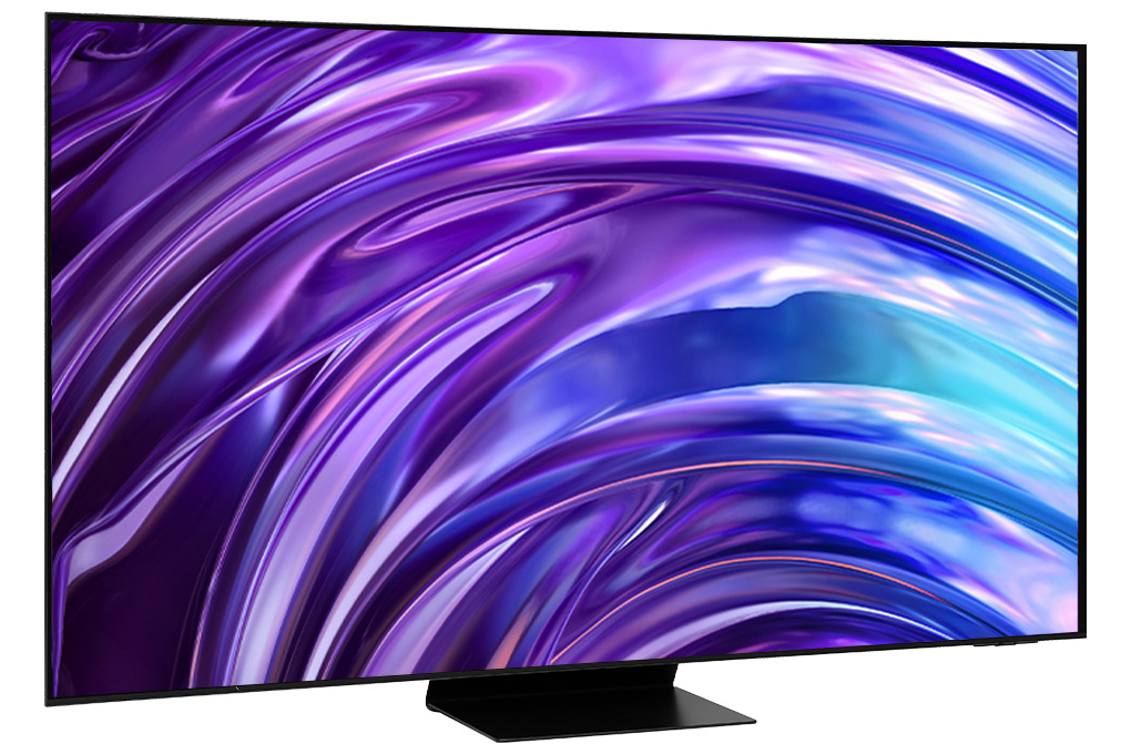 Smart Tivi OLED Samsung AI 4K 65 inch QA65S95D Màu Đen