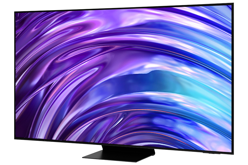 Smart Tivi OLED Samsung AI 4K 65 inch QA65S95D Màu Đen