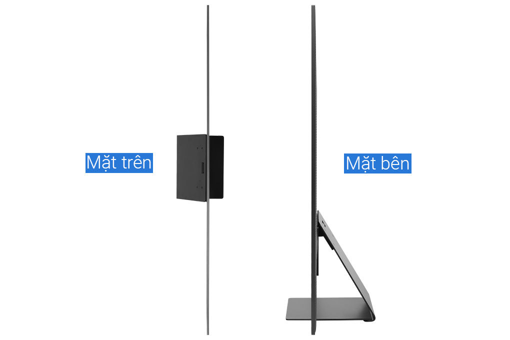 Smart Tivi OLED Samsung AI 4K 65 inch QA65S95D Màu Đen