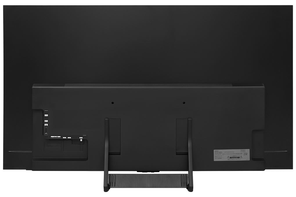Smart Tivi OLED Samsung AI 4K 55 inch QA55S90D Màu Đen