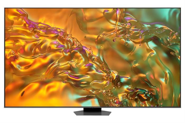 Smart Tivi QLED Samsung 4K 85 inch QA85Q80D Màu Đen