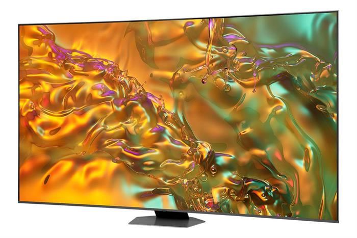 Smart Tivi QLED Samsung 4K 85 inch QA85Q80D Màu Đen