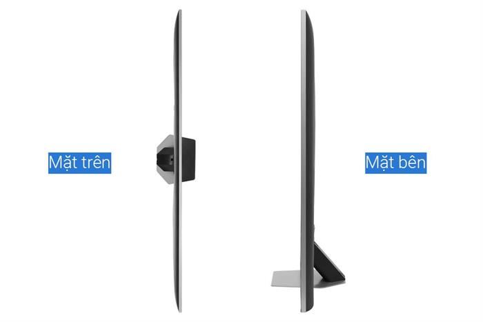 Smart Tivi QLED Samsung 4K 85 inch QA85Q80D Màu Đen