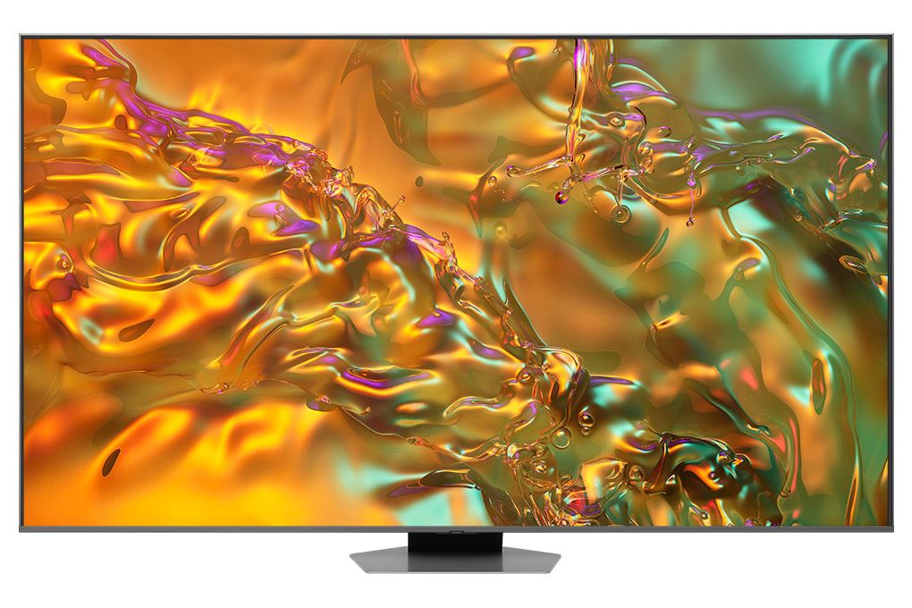 Smart Tivi QLED Samsung AI 4K 75 inch QA75Q80D Màu Đen