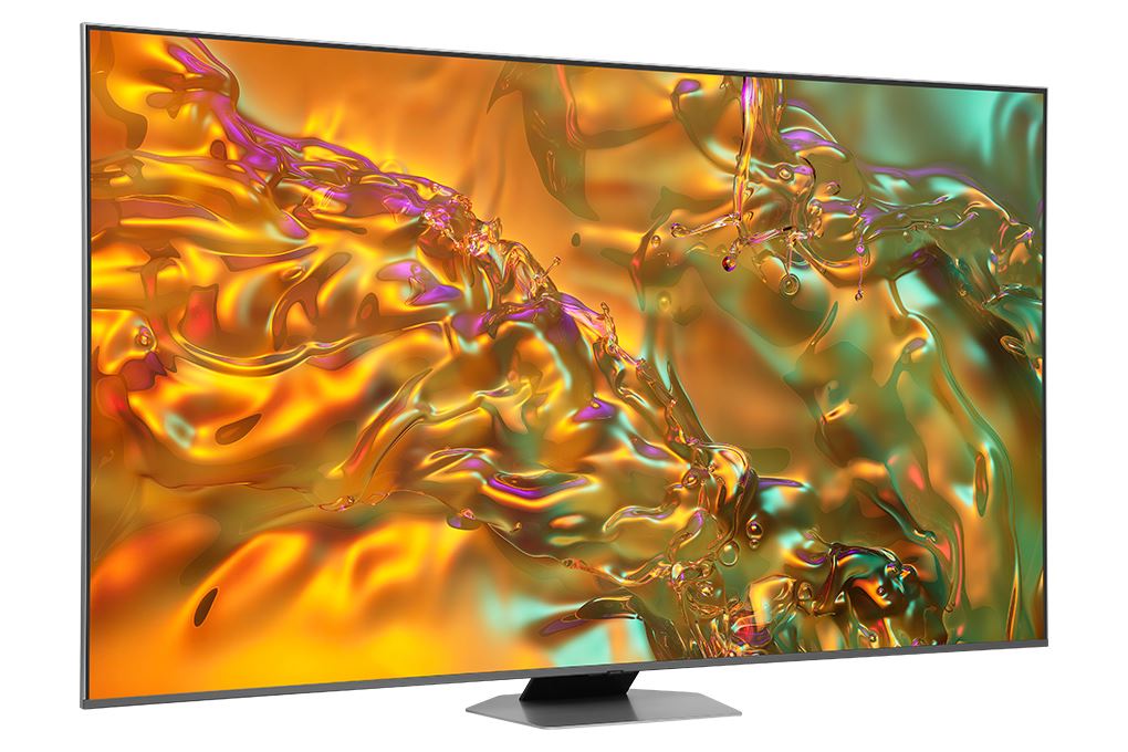 Smart Tivi QLED Samsung AI 4K 75 inch QA75Q80D Màu Đen