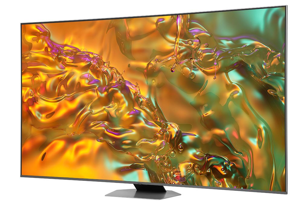 Smart Tivi QLED Samsung AI 4K 75 inch QA75Q80D Màu Đen