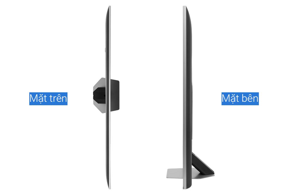 Smart Tivi QLED Samsung AI 4K 75 inch QA75Q80D Màu Đen