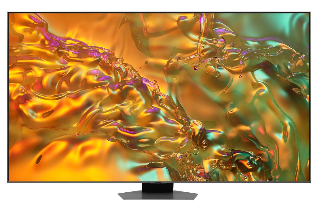 Smart Tivi QLED Samsung AI 4K 65 inch QA65Q80D Màu Đen