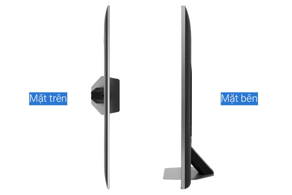 Smart Tivi QLED Samsung AI 4K 65 inch QA65Q80D Màu Đen