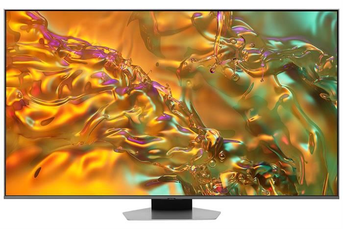 Smart Tivi QLED Samsung AI 4K 55 inch QA55Q80D Màu Đen