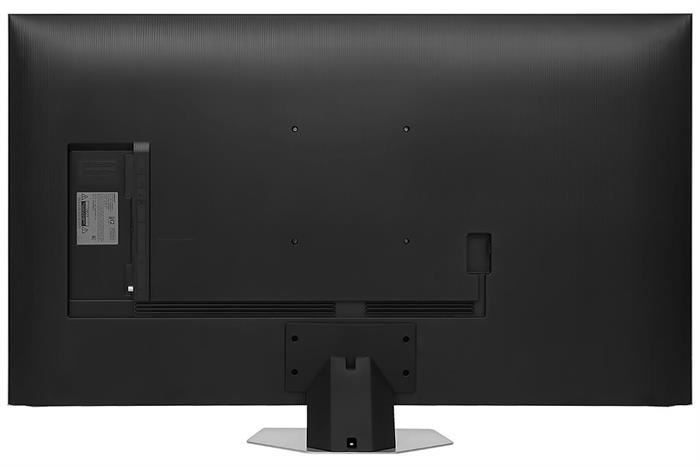 Smart Tivi QLED Samsung AI 4K 55 inch QA55Q80D Màu Đen