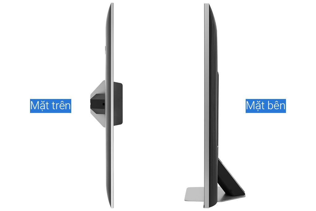 Smart Tivi QLED Samsung AI 4K 55 inch QA55Q80D Màu Đen