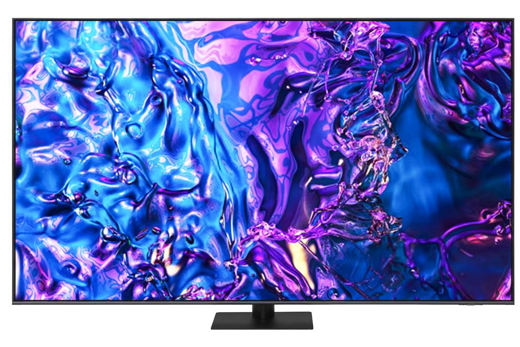 Smart Tivi QLED Samsung AI 4K 85 inch QA85Q70D Màu Đen