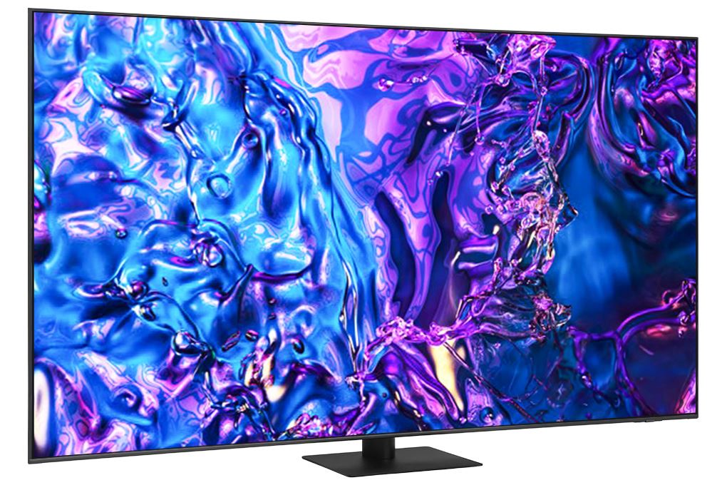Smart Tivi QLED Samsung AI 4K 85 inch QA85Q70D Màu Đen