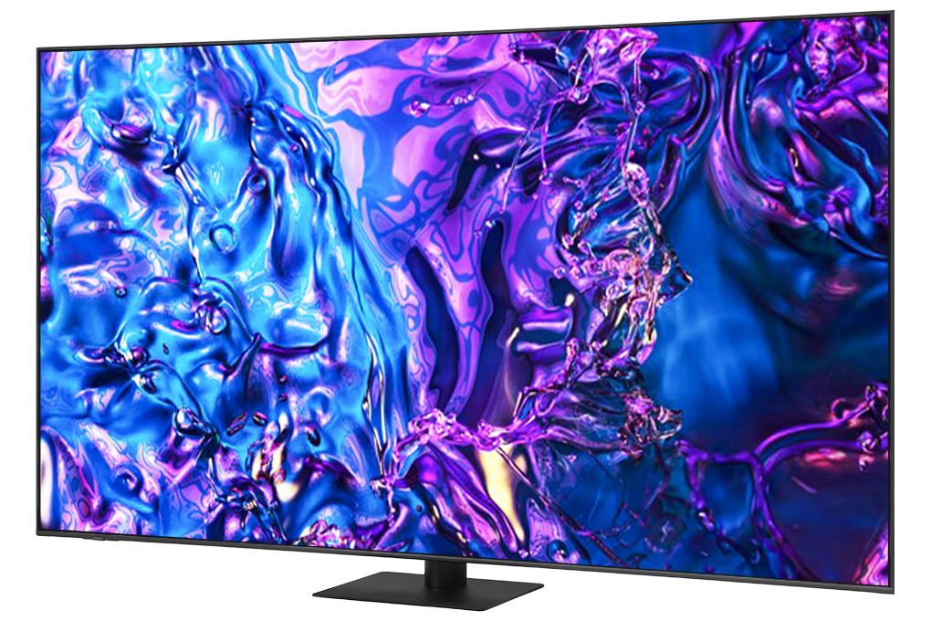 Smart Tivi QLED Samsung AI 4K 85 inch QA85Q70D Màu Đen