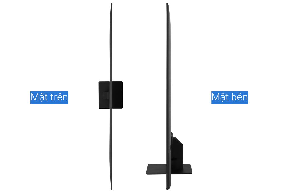 Smart Tivi QLED Samsung AI 4K 85 inch QA85Q70D Màu Đen
