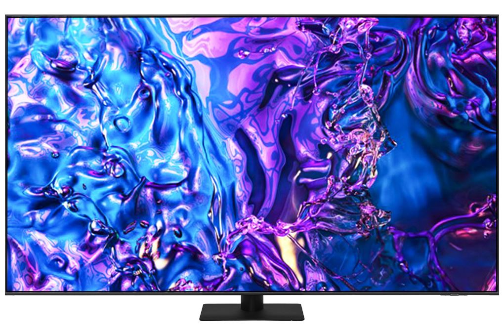 Smart Tivi QLED Samsung AI 4K 75 inch QA75Q70D Màu Đen