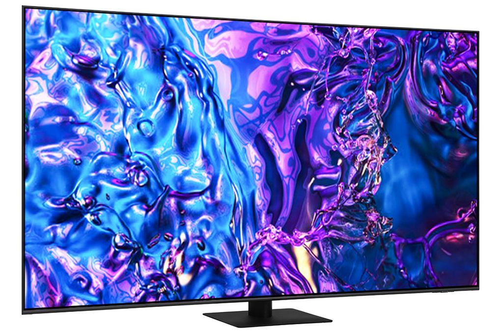 Smart Tivi QLED Samsung AI 4K 75 inch QA75Q70D Màu Đen