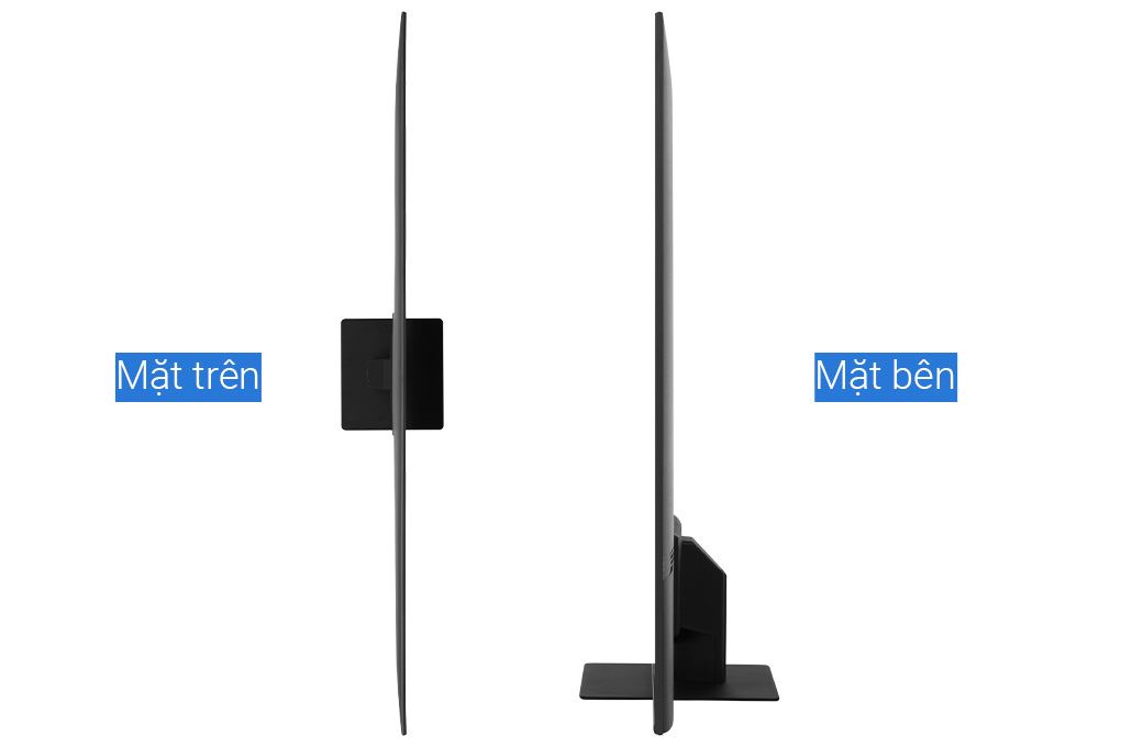 Smart Tivi QLED Samsung AI 4K 75 inch QA75Q70D Màu Đen