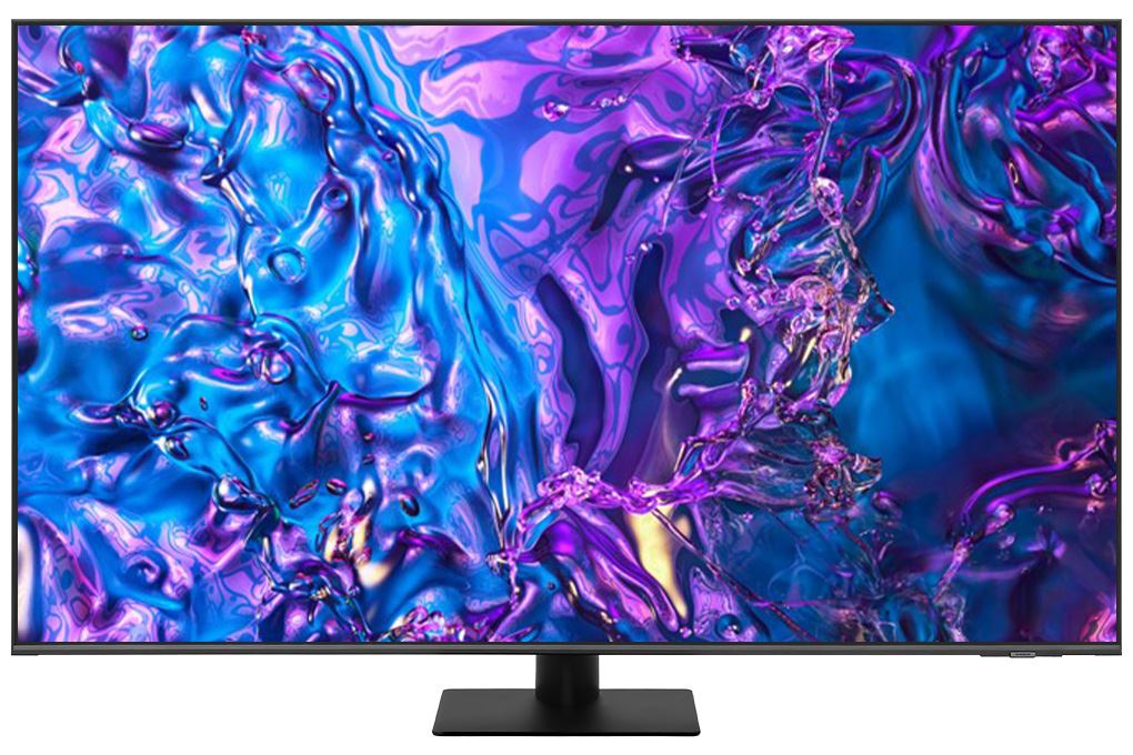 Smart Tivi QLED Samsung AI 4K 55 inch QA55Q70D Màu Đen