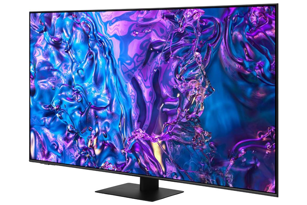 Smart Tivi QLED Samsung AI 4K 55 inch QA55Q70D Màu Đen