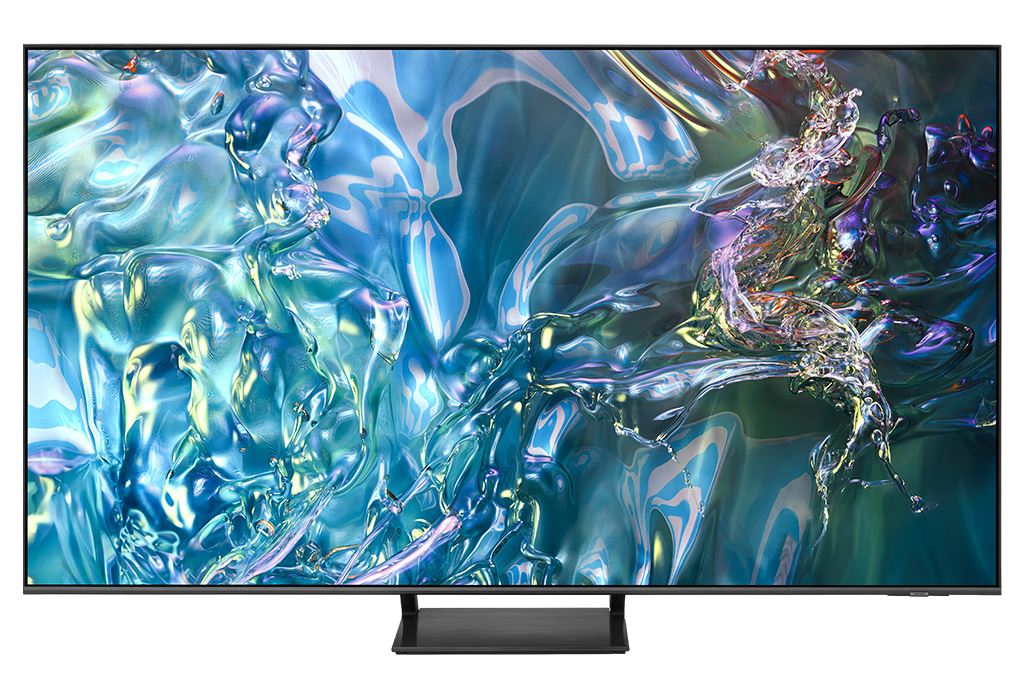 Smart Tivi QLED Samsung 4K 65 inch QA65Q65D Màu Đen