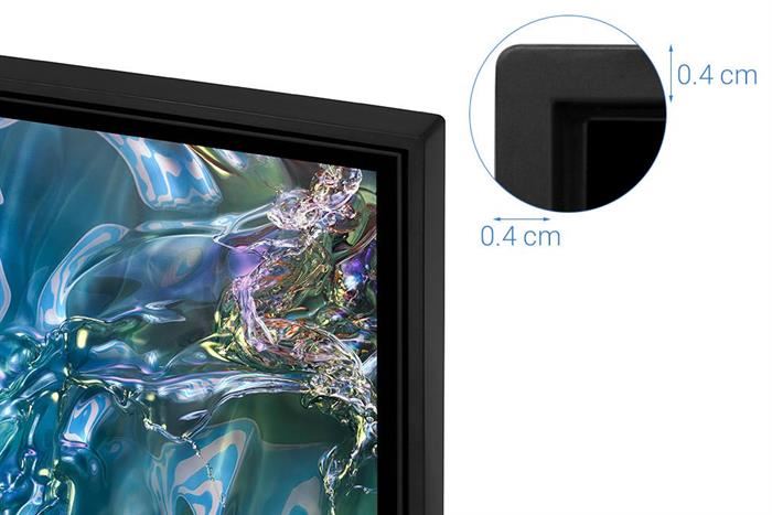 Smart Tivi QLED Samsung 4K 65 inch QA65Q65D Màu Đen