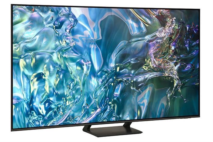 Smart Tivi QLED Samsung 4K 65 inch QA65Q65D Màu Đen