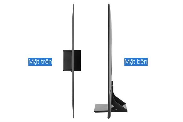 Smart Tivi QLED Samsung 4K 65 inch QA65Q65D Màu Đen